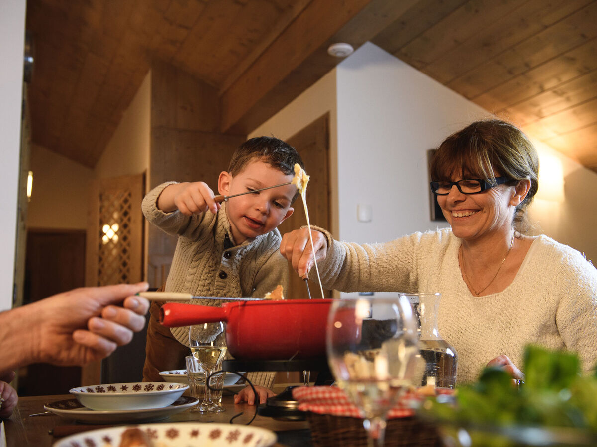 Apt 4 pièces CGH Rés&Spa Chalets de Laÿssia, Samoëns - Photo 12
