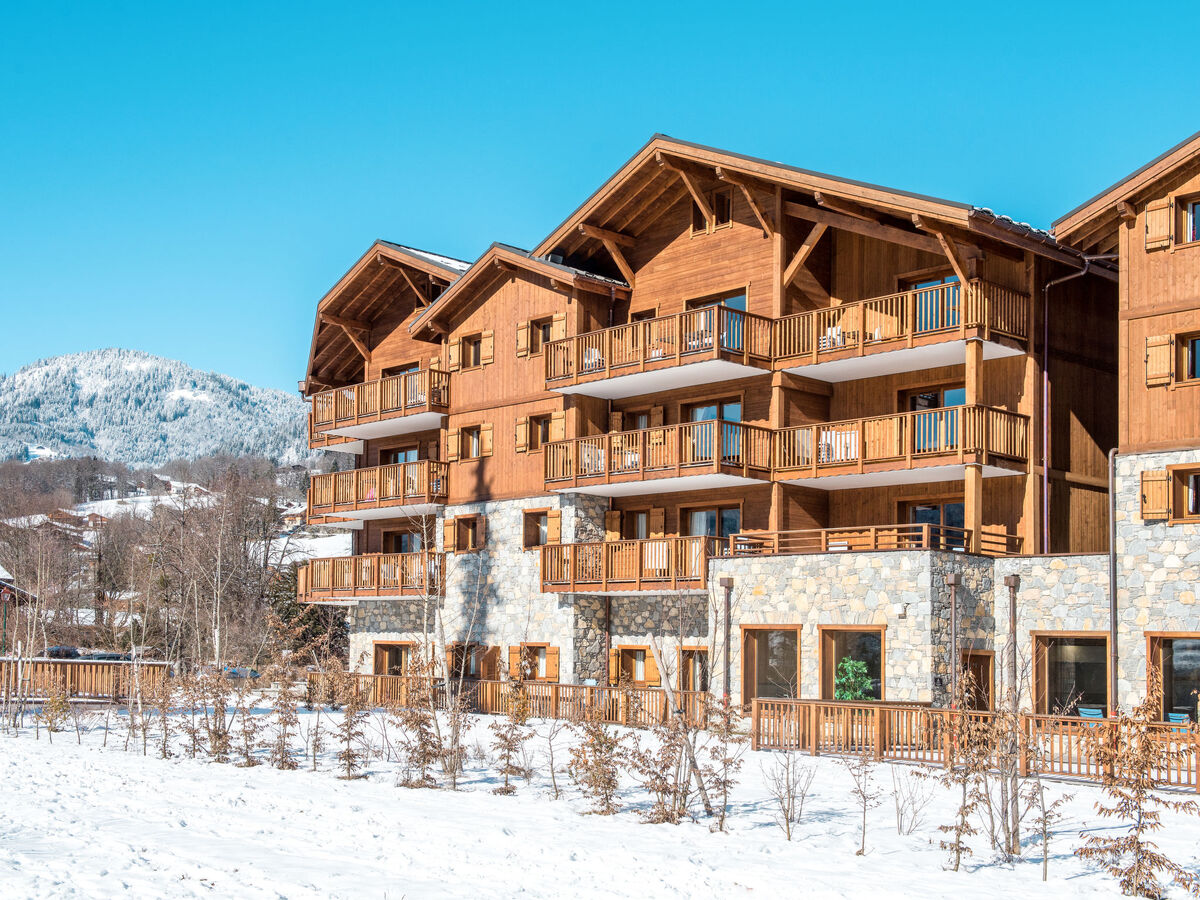 Apt 4 pièces CGH Rés&Spa Chalets de Laÿssia, Samoëns - Photo 14