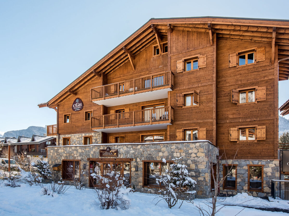 Apt 4 pièces CGH Rés&Spa Chalets de Laÿssia, Samoëns - Photo 15
