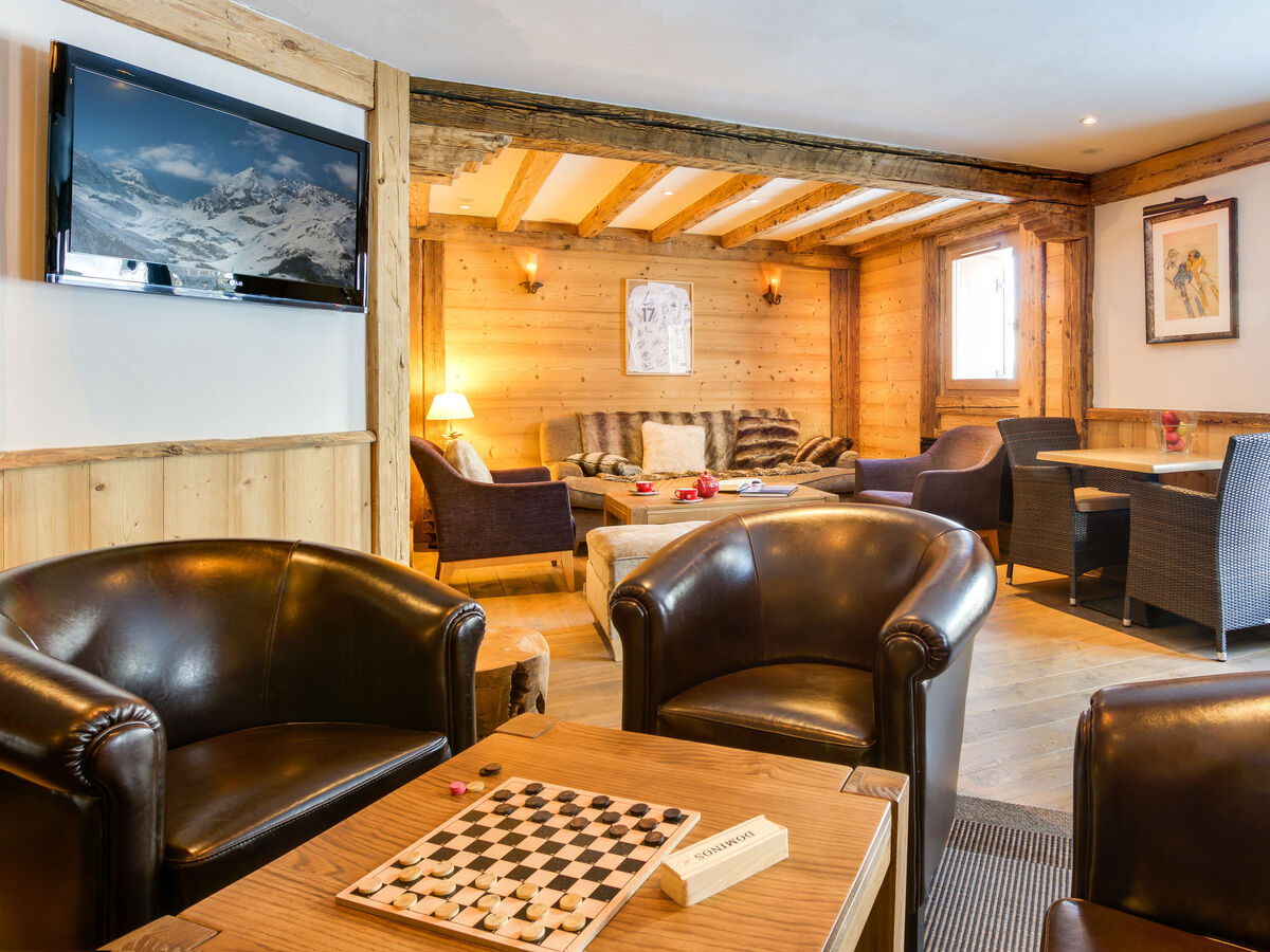 Apt 3 pièces Le Ruitor - Sainte Foy, accès ski 600 m - Photo 6