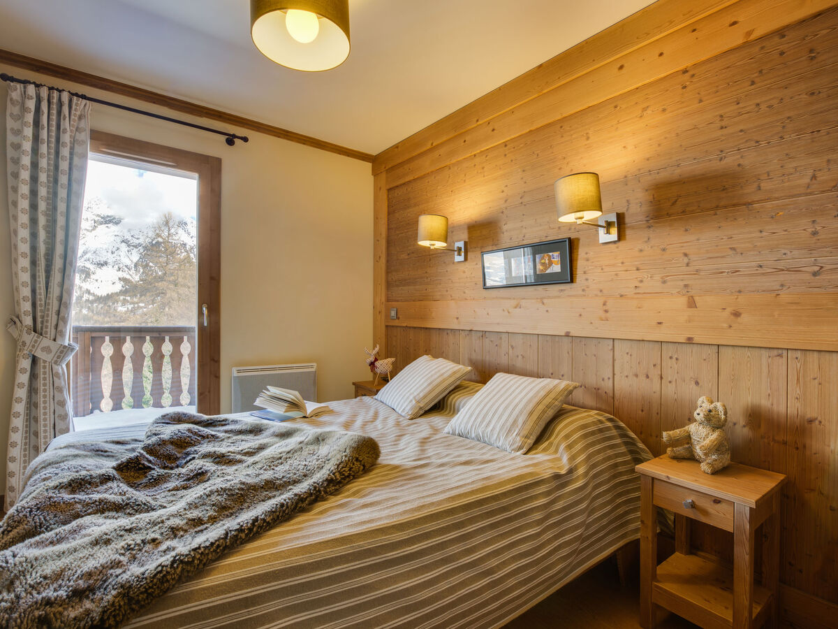 Apt 3 pièces Le Ruitor - Sainte Foy, accès ski 600 m - Photo 8