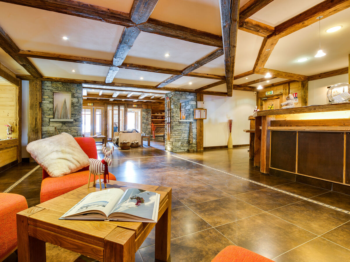 Apt 3 pièces Le Ruitor - Sainte Foy, accès ski 600 m - Photo 10