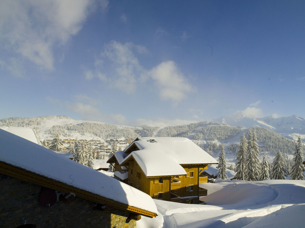 Appart 3p Hameau Beaufortain, 50m pistes - Photo 13