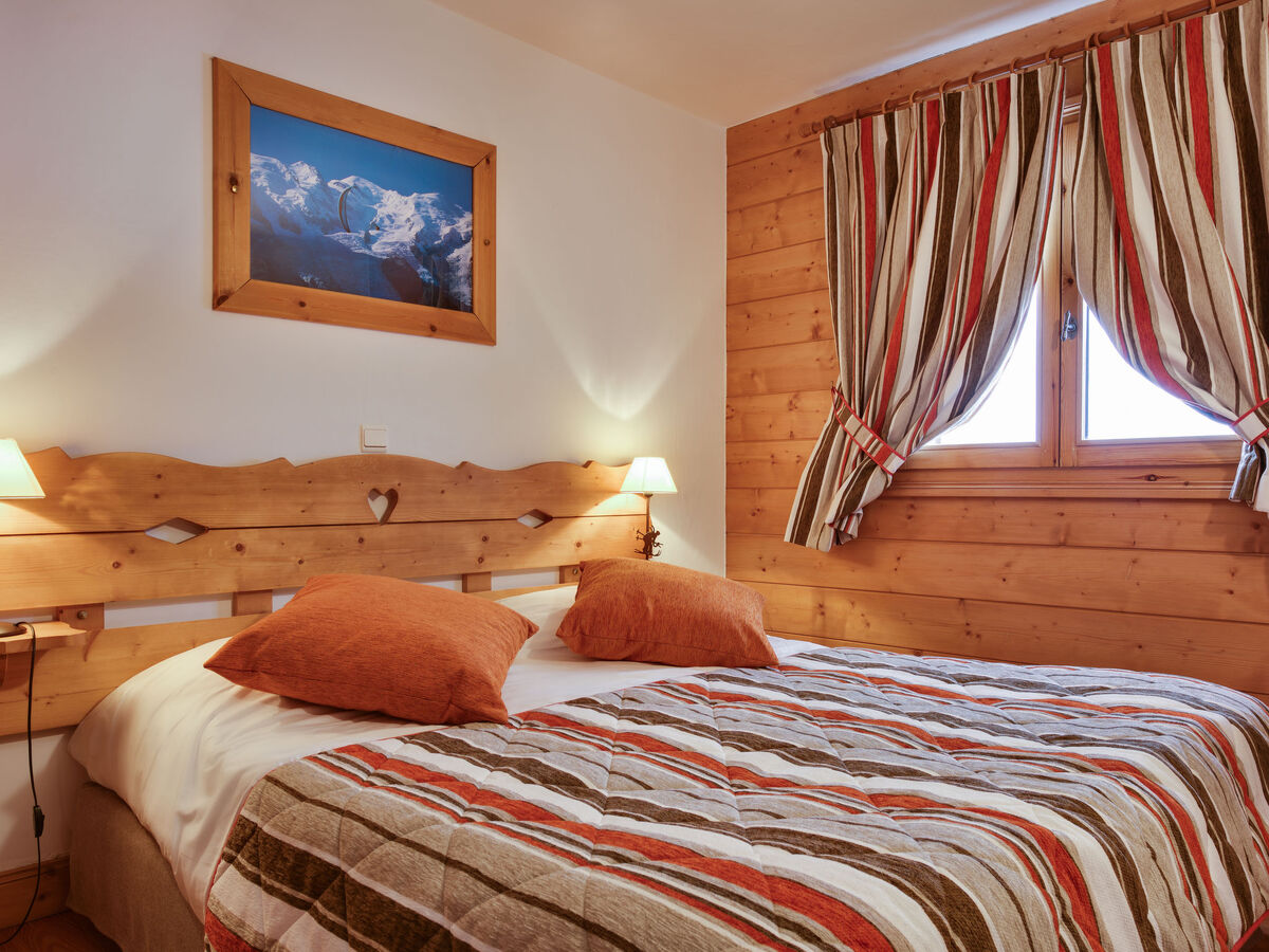 Apt 3 pièces Hameau du Beaufortain, piscine & spa - Photo 8
