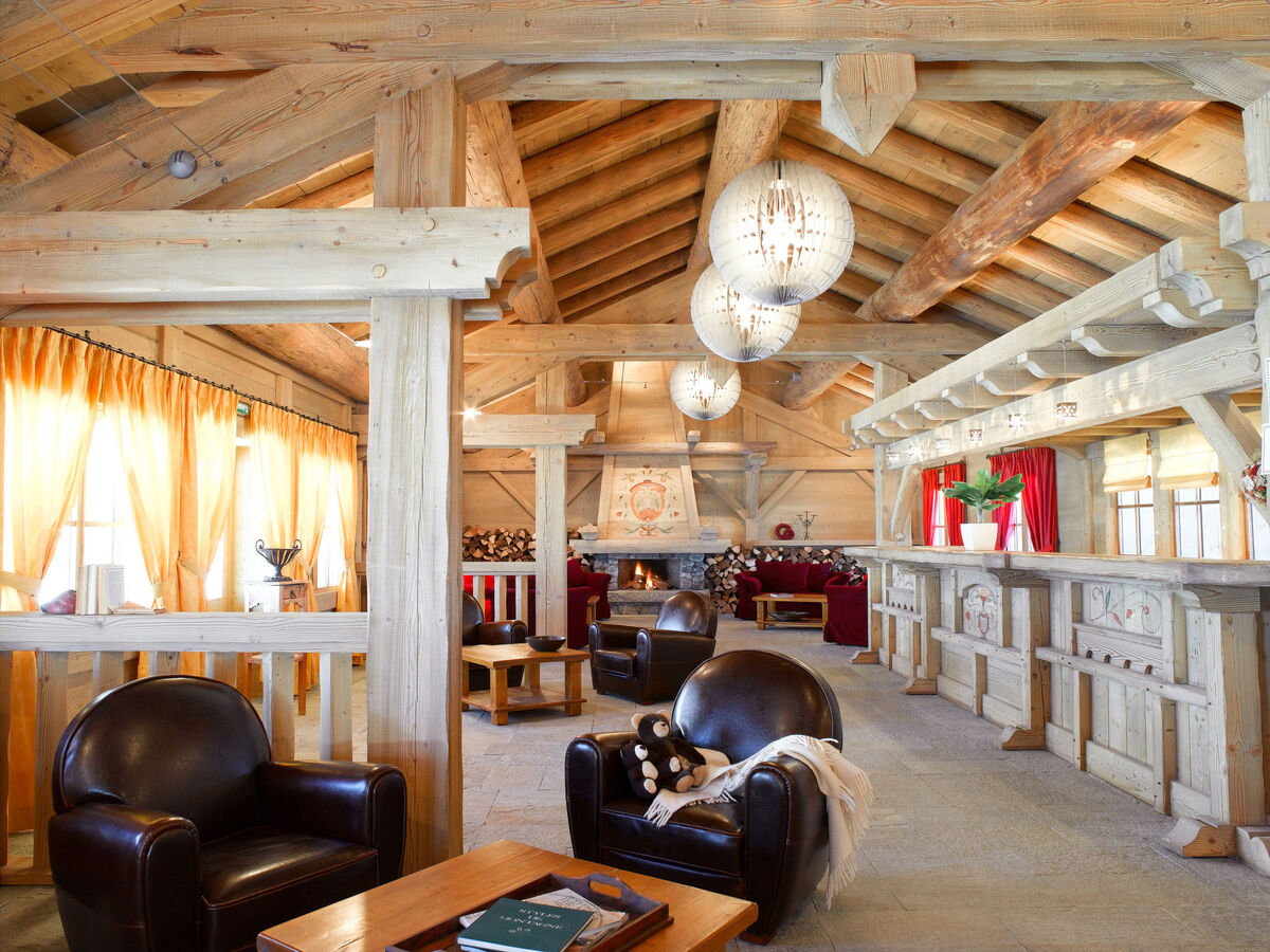 Apt 4 pièces CGHRés&Spa Hameau du Beaufortain, Hauteluce - Photo 1