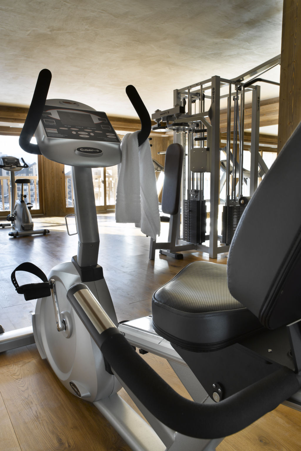 Apt 3p Les Clarines 4* aux Ménuires, accès ski direct - Photo 16