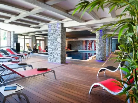 Location appartement à La Rosière, CGH Résidence&Spa Lodge Hemera 5*