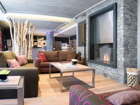Apt 3 pièces CGH Résidence&Spa Lodge Hemera, La Rosière : photo 7