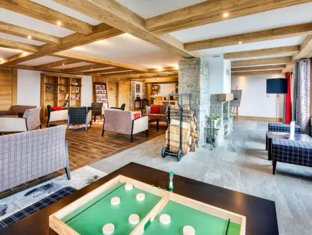 Location appartement à La Rosière, CGH Rés Chalet les Marmottons 4*