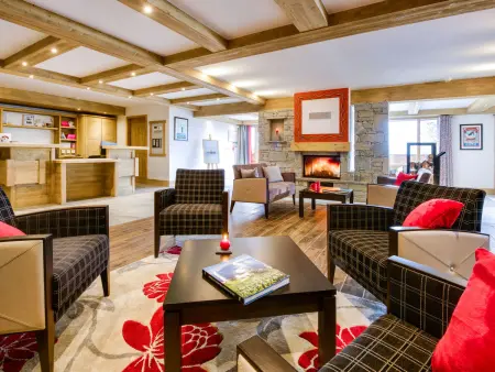 Location appartement à La Rosière, CGH Rés Chalet les Marmottons 4*