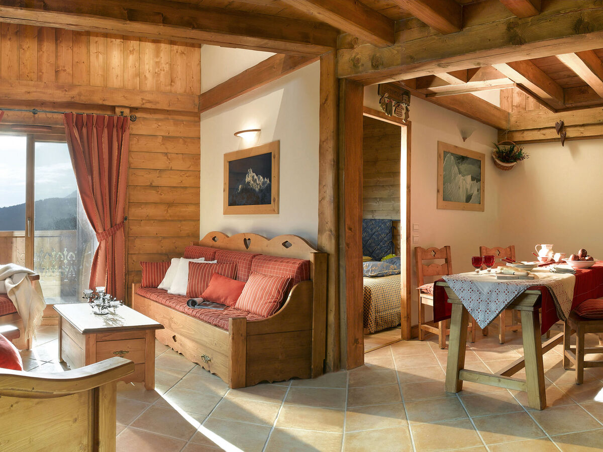 L'Orée des Cimes – Apt 4 pièces, 8 pers., vue montagne - Photo 7