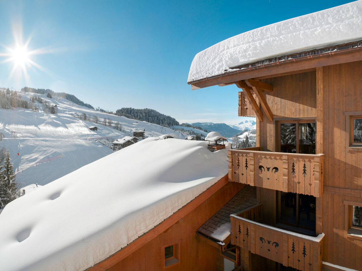 Apt 3 pièces CGH Rés&Spa Le Village de Lessy - Photo 2