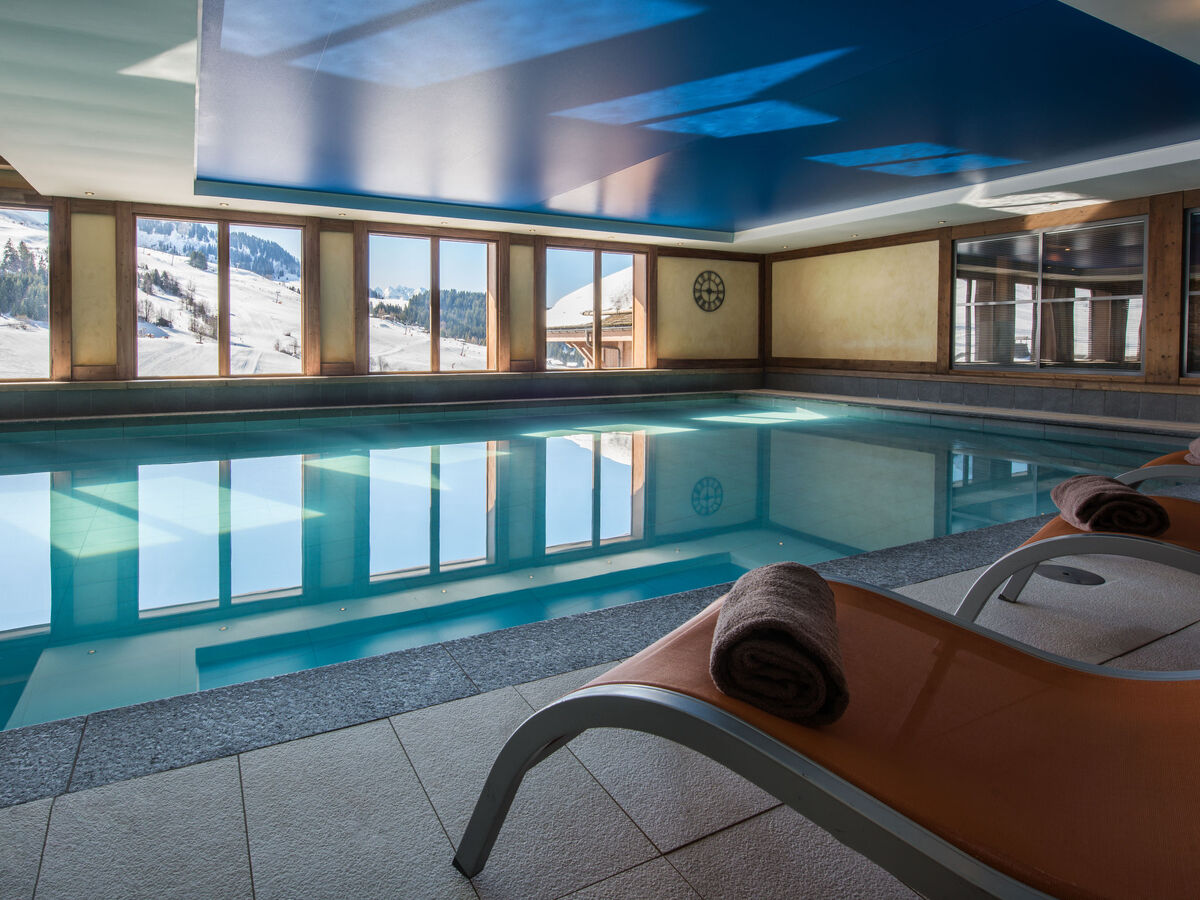 Apt 3 pièces CGH Rés&Spa Le Village de Lessy - Photo 14