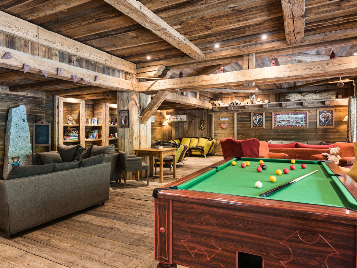 La Ferme du Val Claret - Apt 4 pièces, 8 pers. à Tignes - Photo 1