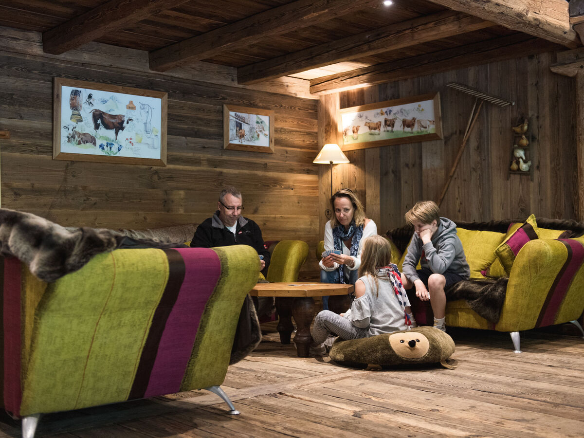 La Ferme du Val Claret - Apt 4 pièces, 8 pers. à Tignes - Photo 3