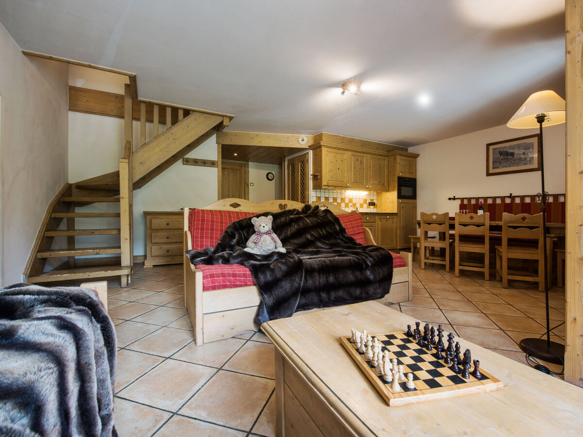 La Ferme du Val Claret - Apt 4 pièces, 8 pers. à Tignes - Photo 5