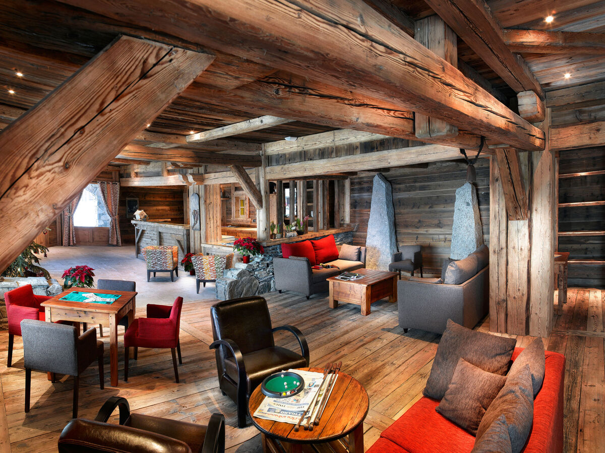 La Ferme du Val Claret - Apt 4 pièces, 8 pers. à Tignes - Photo 6