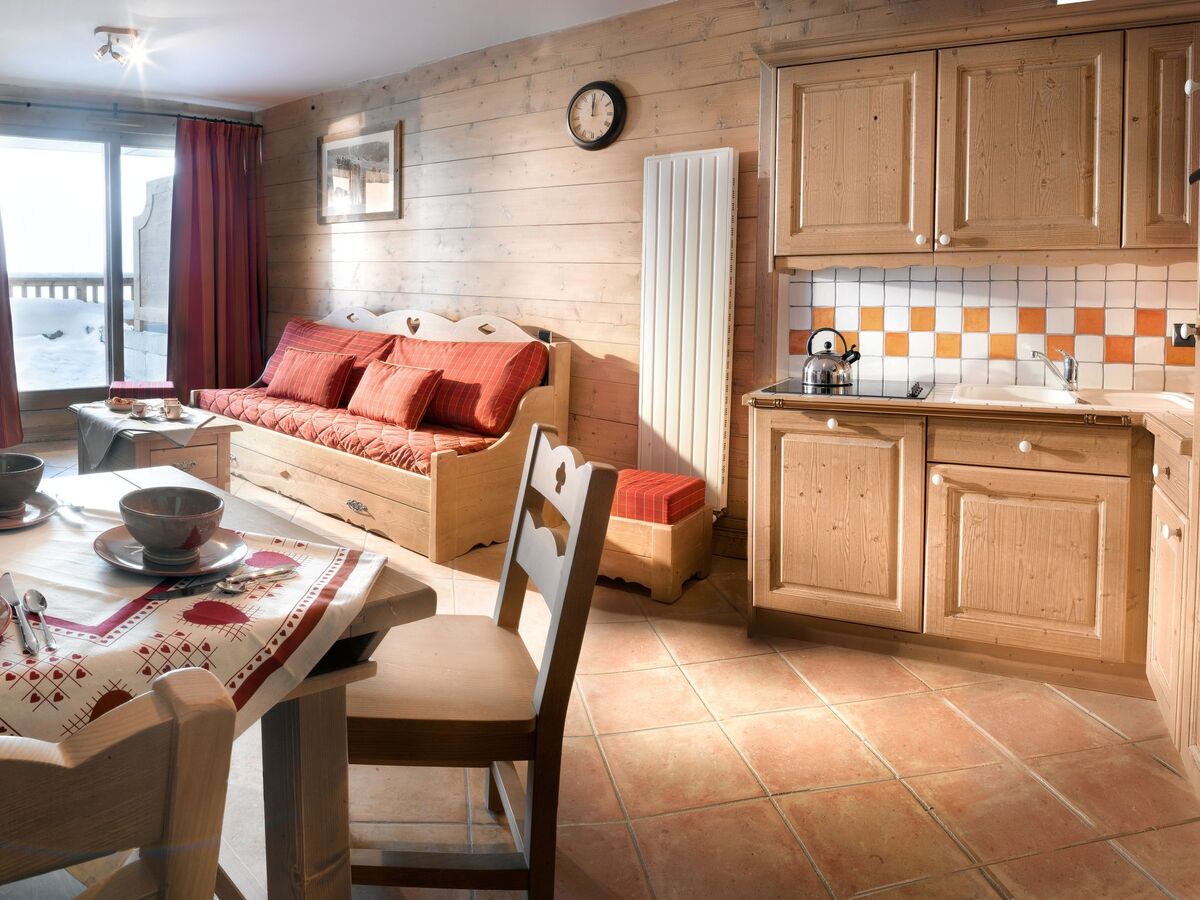 La Ferme du Val Claret - Apt 4 pièces, 8 pers. à Tignes - Photo 8