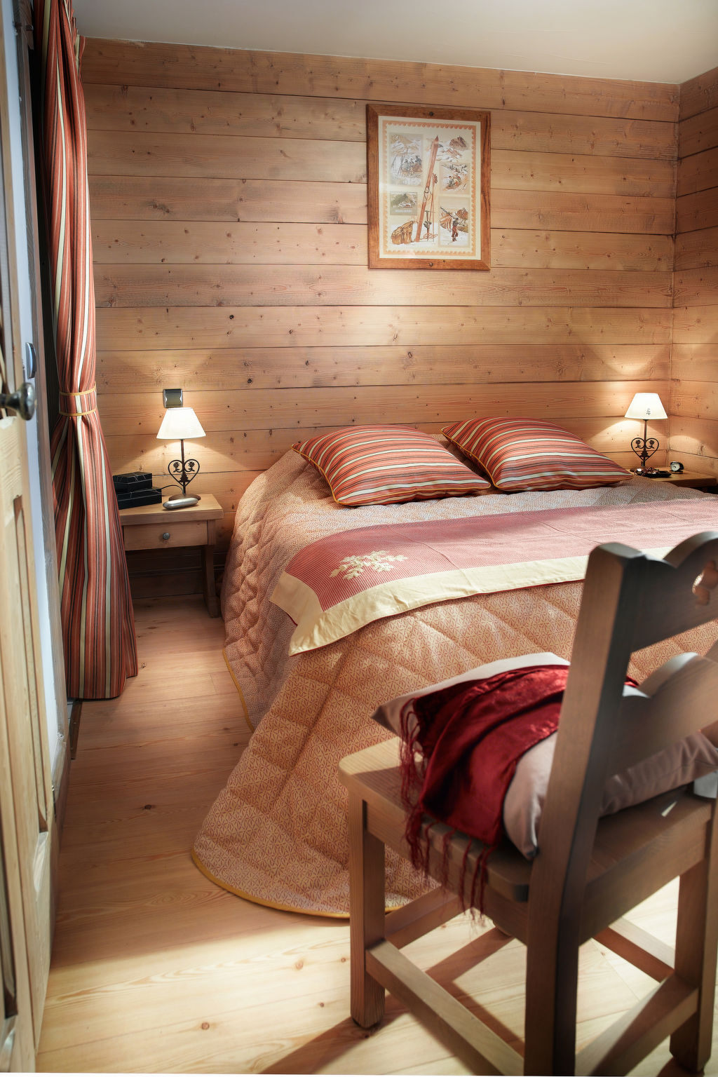 La Ferme du Val Claret - Apt 4 pièces, 8 pers. à Tignes - Photo 9