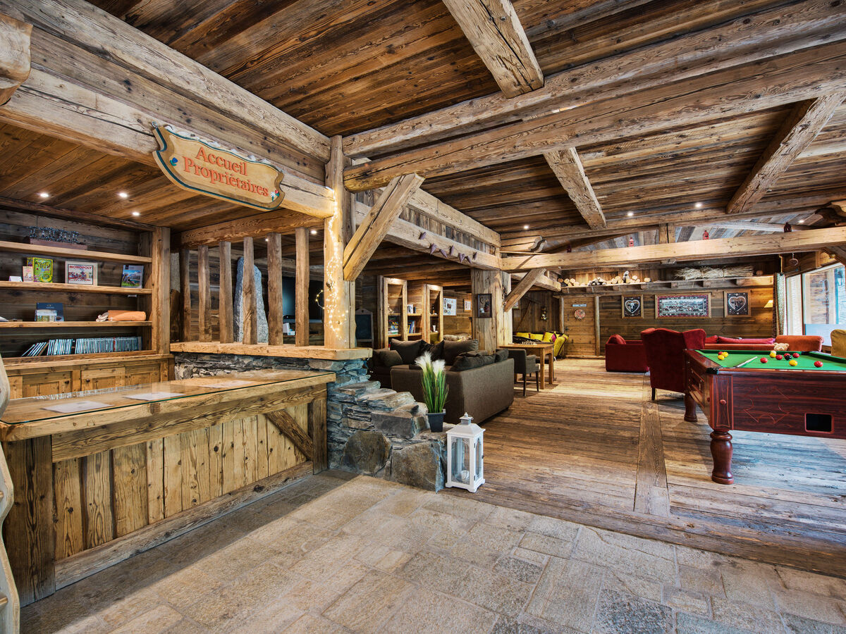 La Ferme du Val Claret - Apt 4 pièces, 8 pers. à Tignes - Photo 11