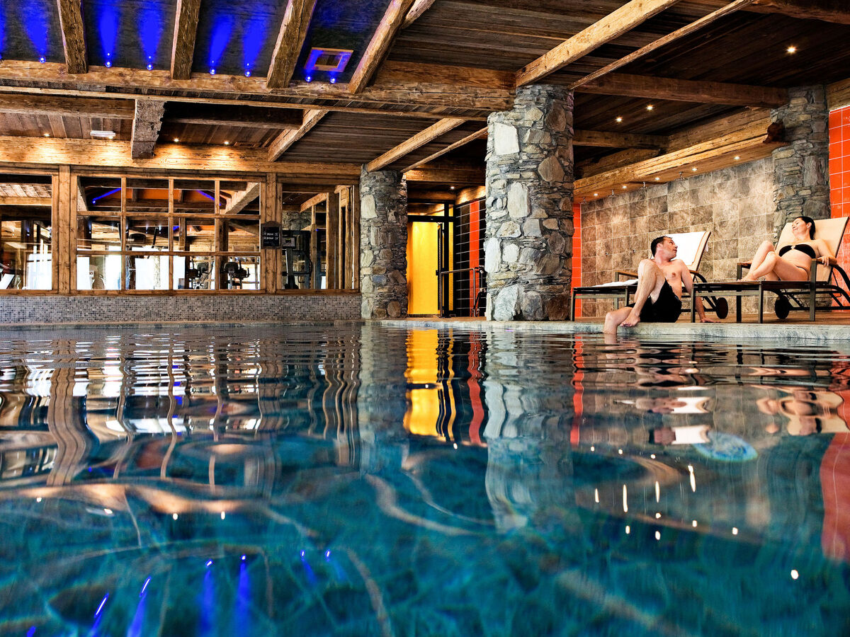 Le Névada 5* - Apt 8 pers. à Tignes Val Claret - Photo 1
