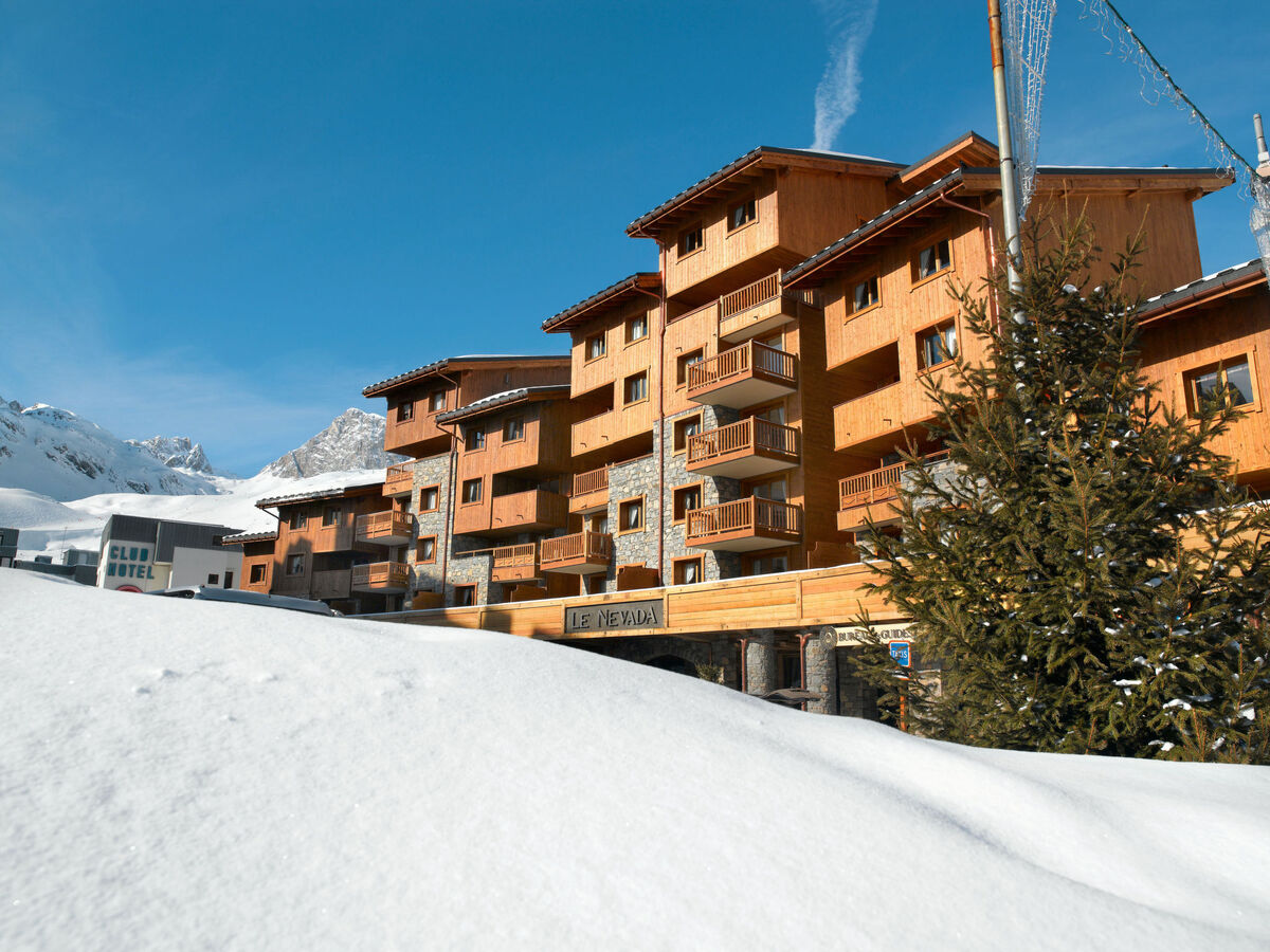 Le Névada 5* - Apt 8 pers. à Tignes Val Claret - Photo 2