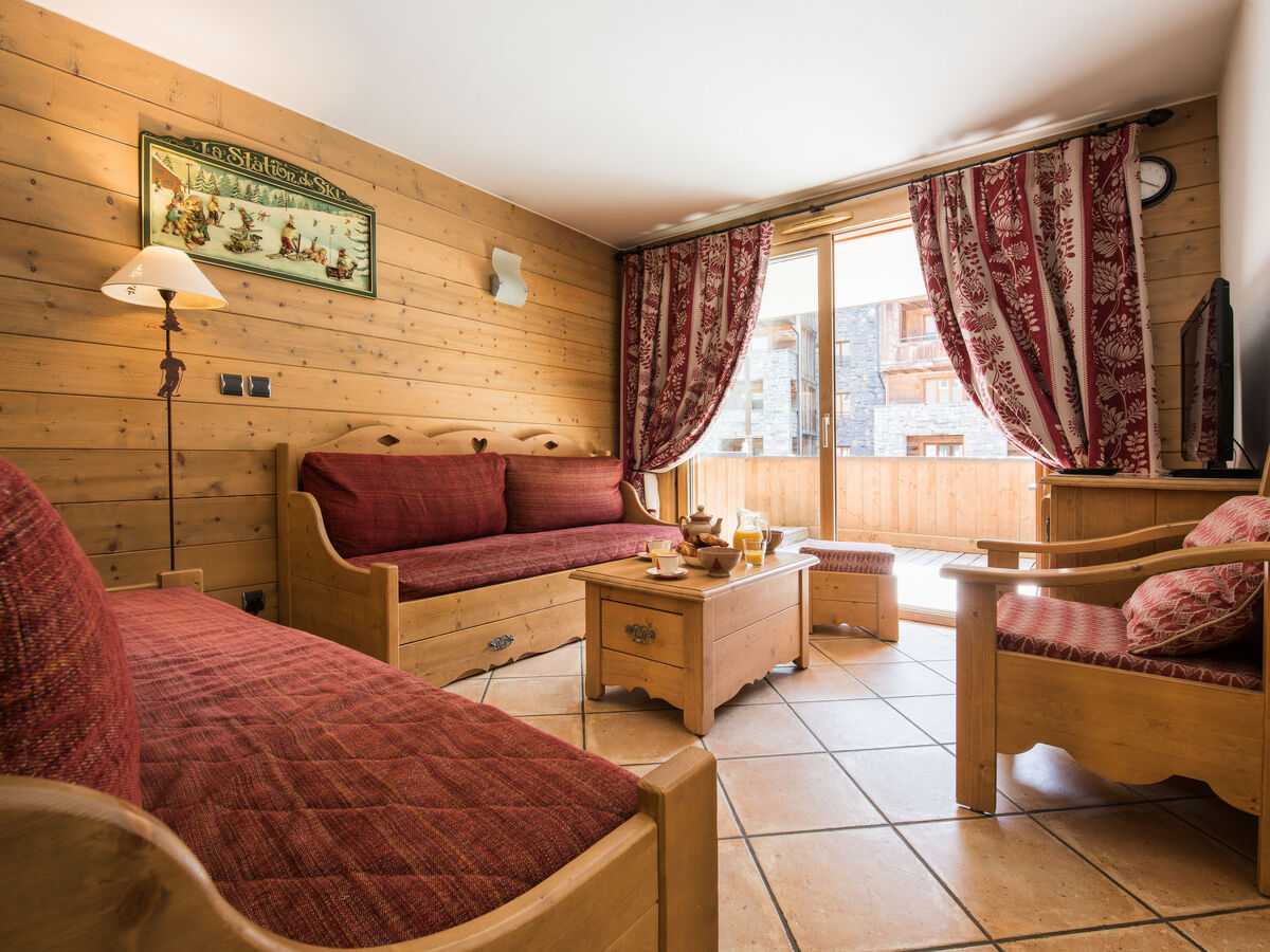 Le Névada 5* - Apt 8 pers. à Tignes Val Claret - Photo 6
