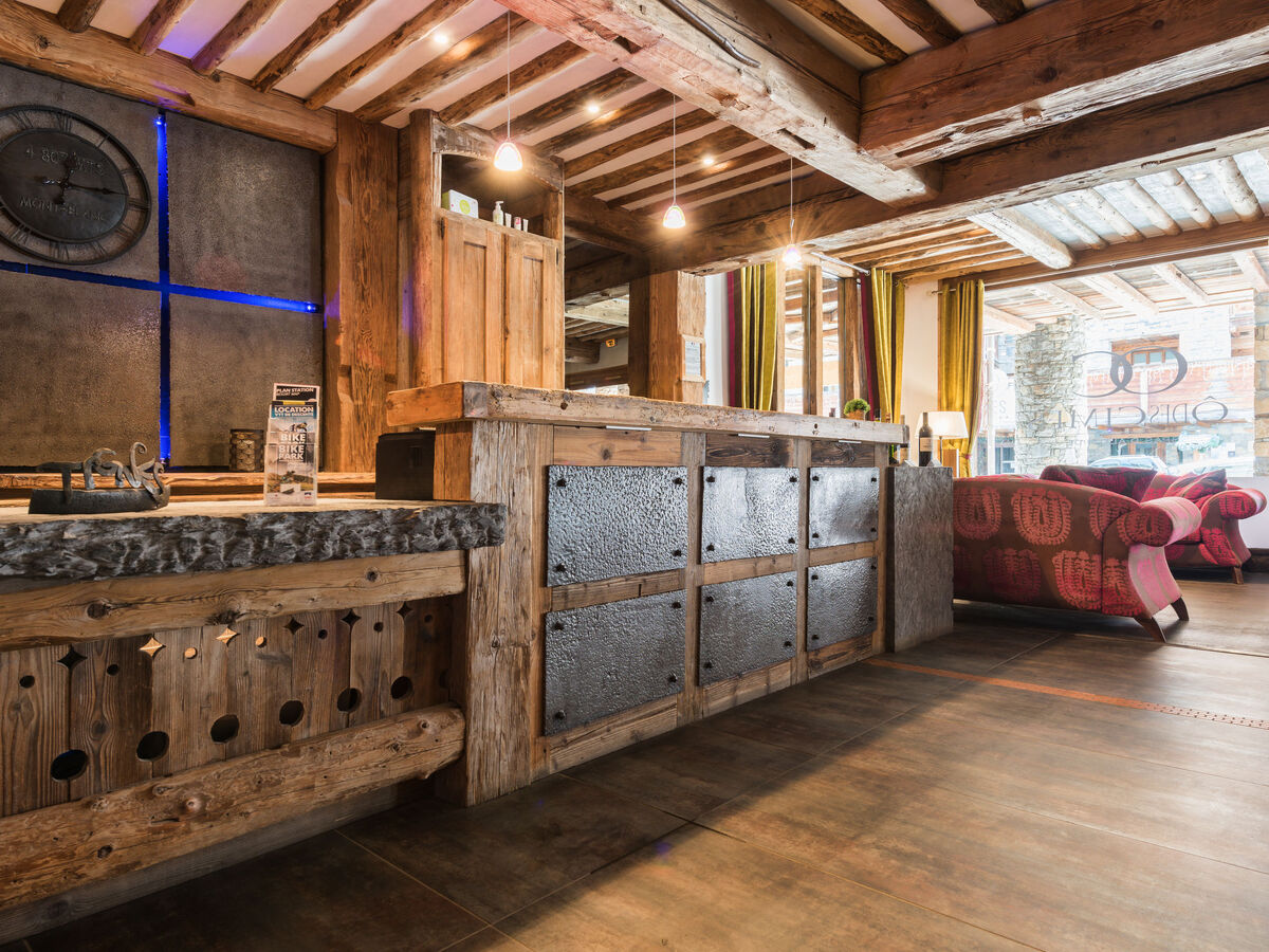 Le Névada 5* - Apt 8 pers. à Tignes Val Claret - Photo 11