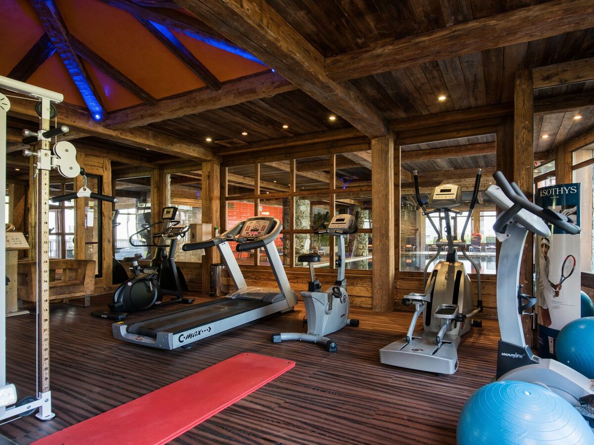 Le Névada 5* - Apt 8 pers. à Tignes Val Claret - Photo 12