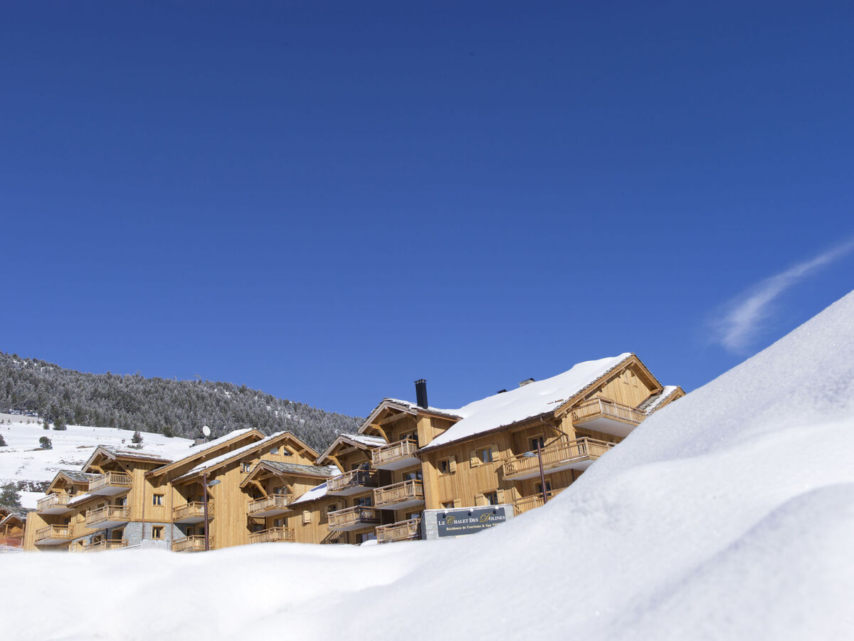 Chalet des Dolines 5* - Apt 3p skis aux pieds à Montgenèvre - Photo 8