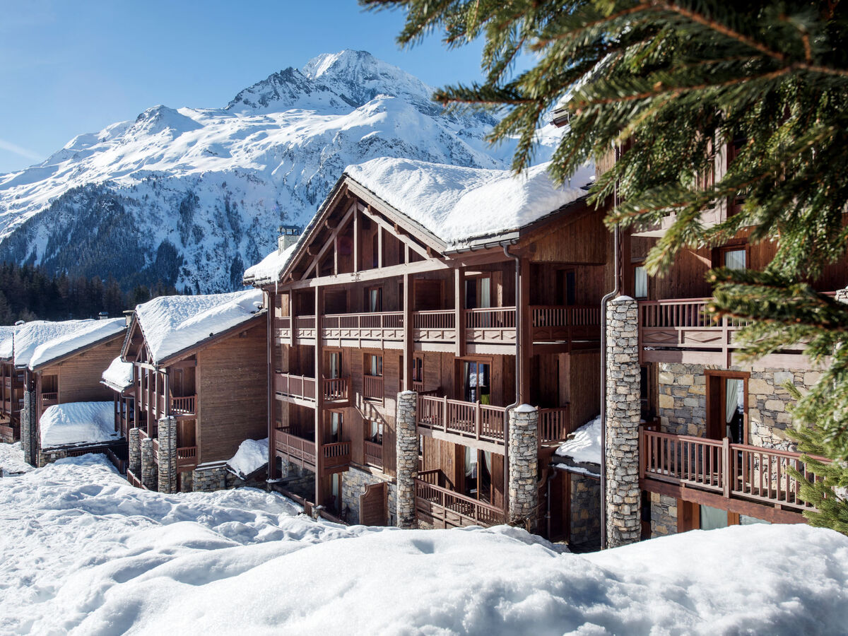 Apt 4 pièces Sainte Foy Tarentaise, résidence spa & piscine - Photo 2