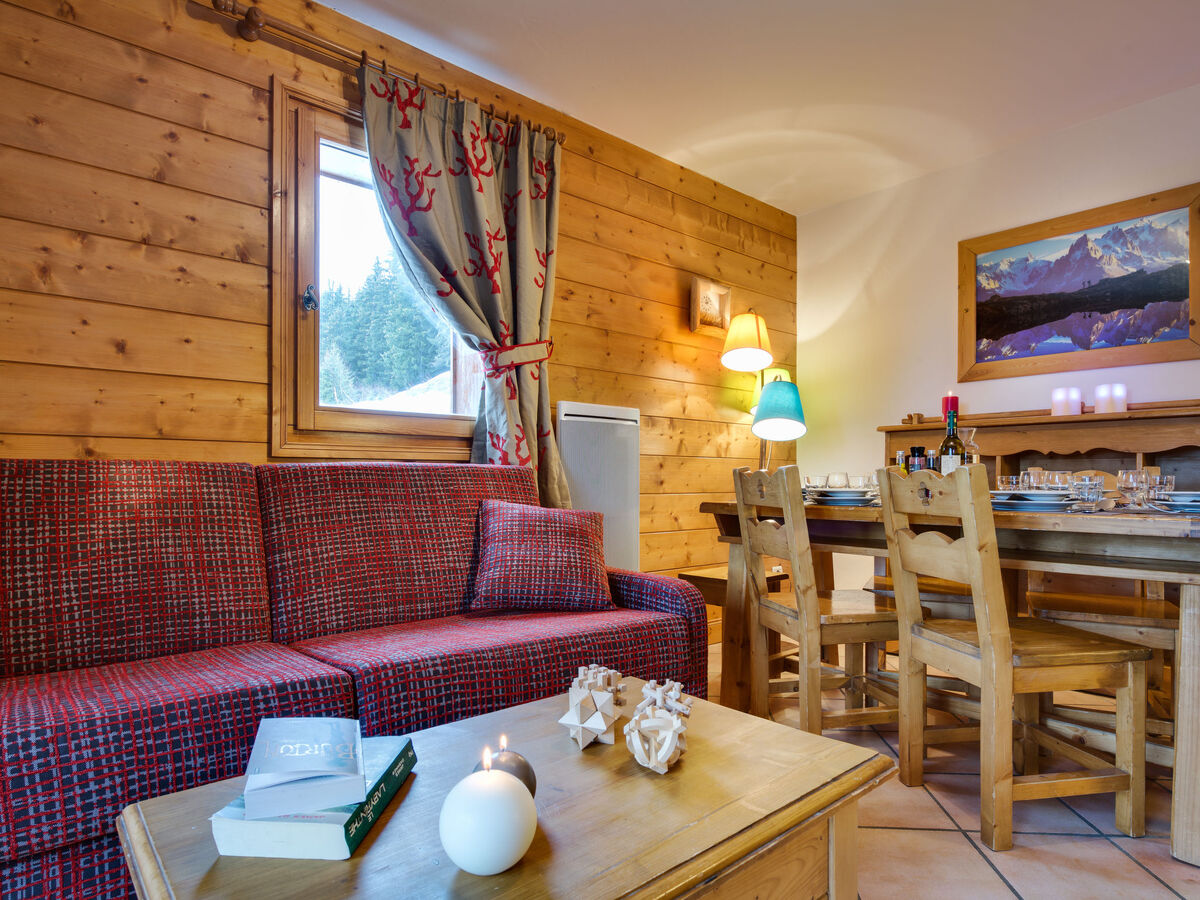 Apt 4 pièces Sainte Foy Tarentaise, résidence spa & piscine - Photo 9