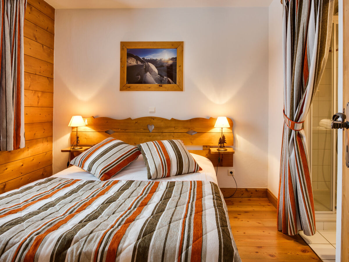 Apt 4 pièces Sainte Foy Tarentaise, résidence spa & piscine - Photo 11