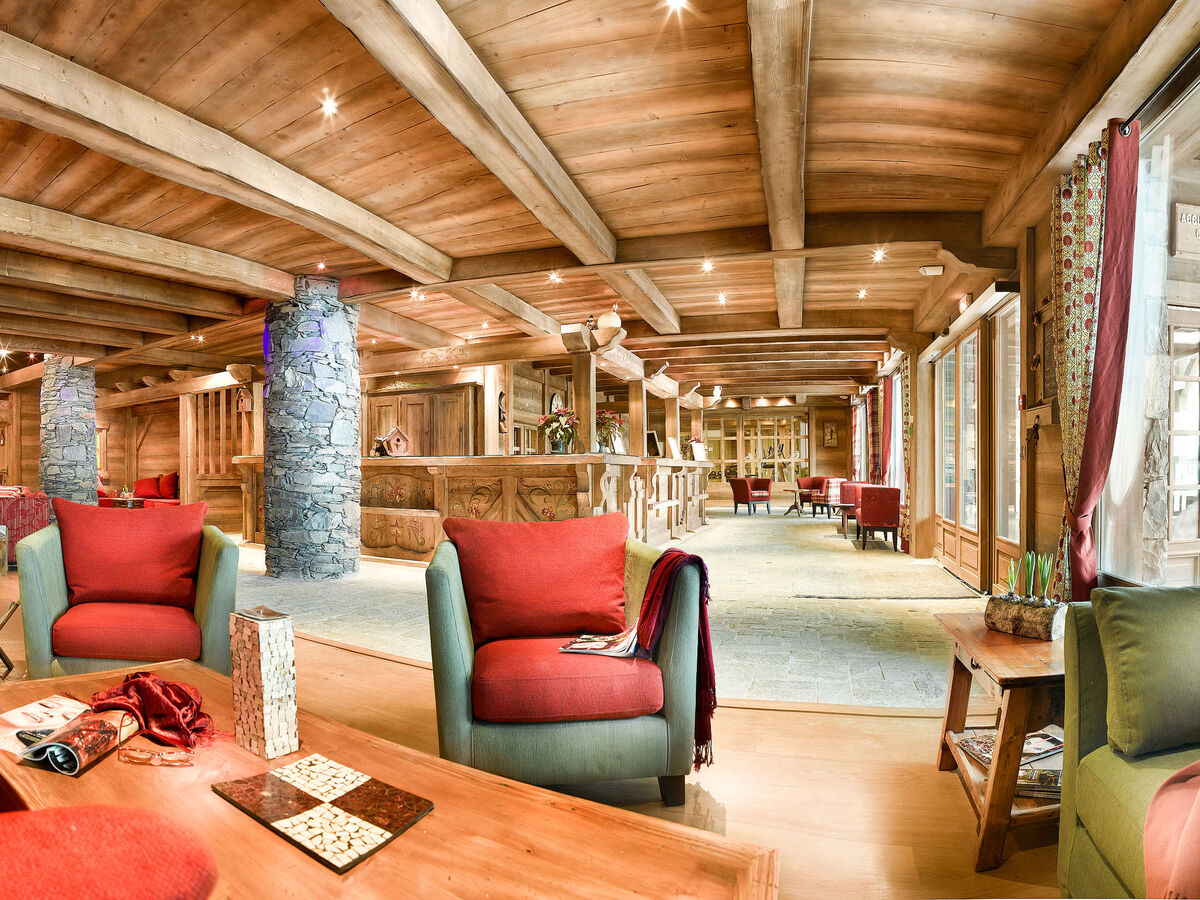 Apt 4 pièces Sainte Foy Tarentaise, résidence spa & piscine - Photo 14