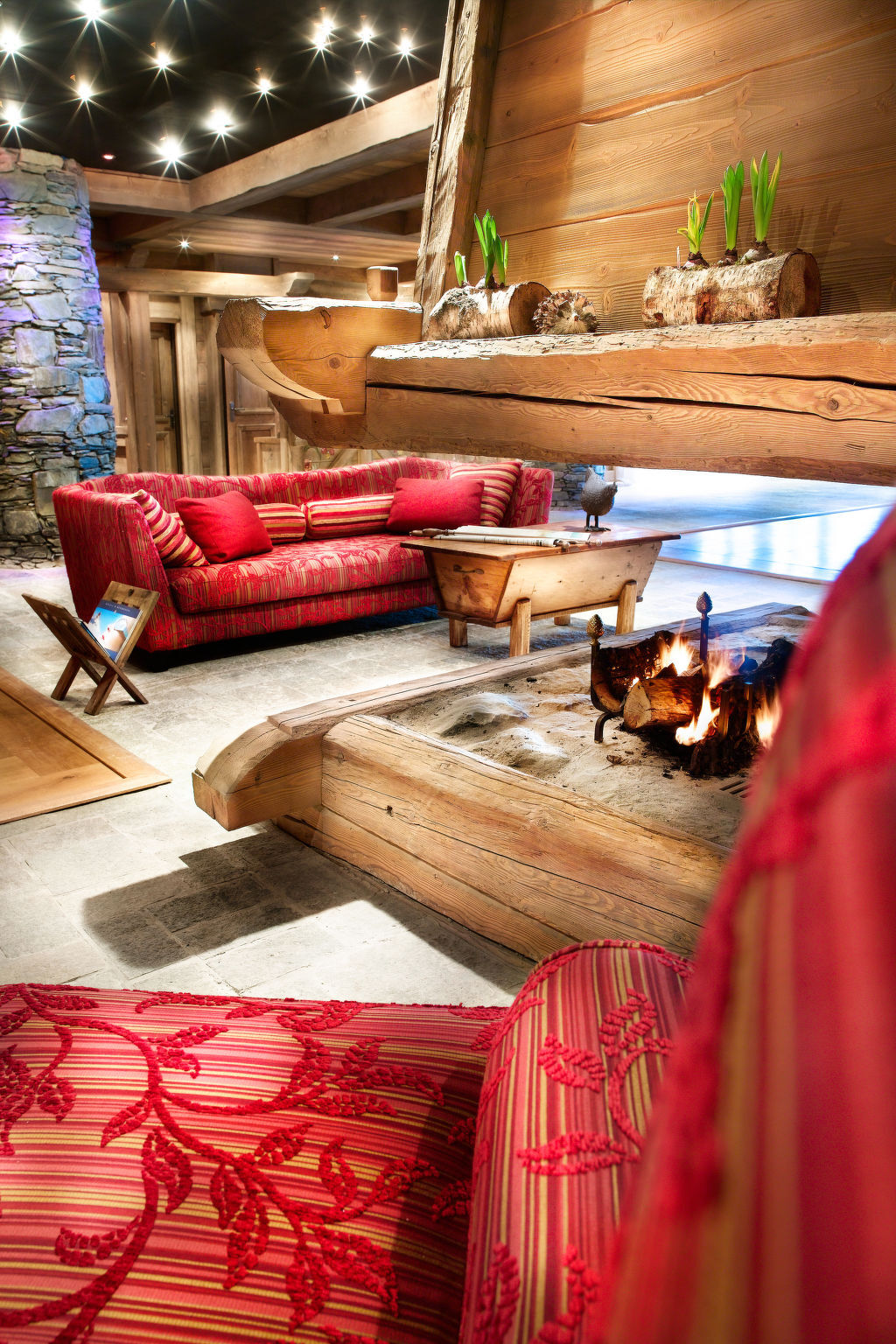 Apt 4 pièces Sainte Foy Tarentaise, résidence spa & piscine - Photo 15