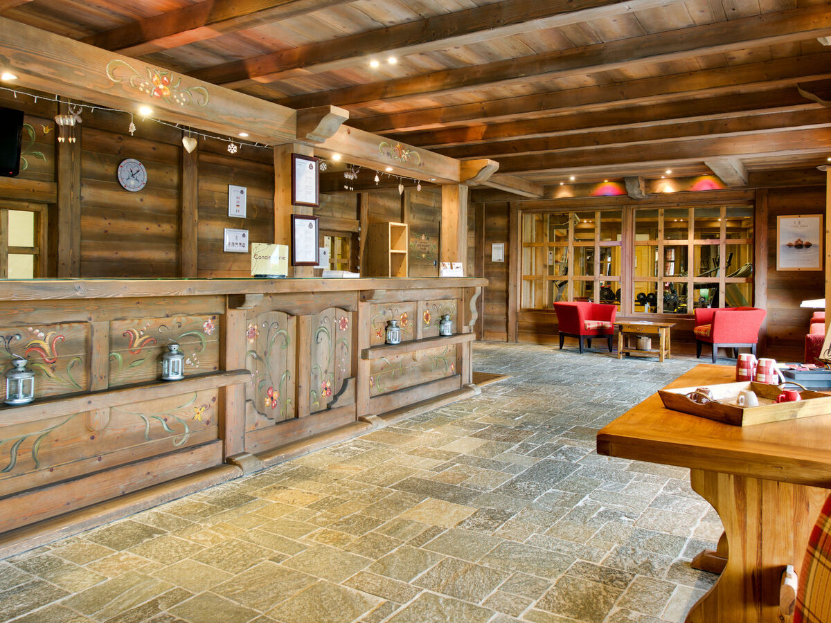 Apt 4 pièces Sainte Foy Tarentaise, résidence spa & piscine - Photo 17