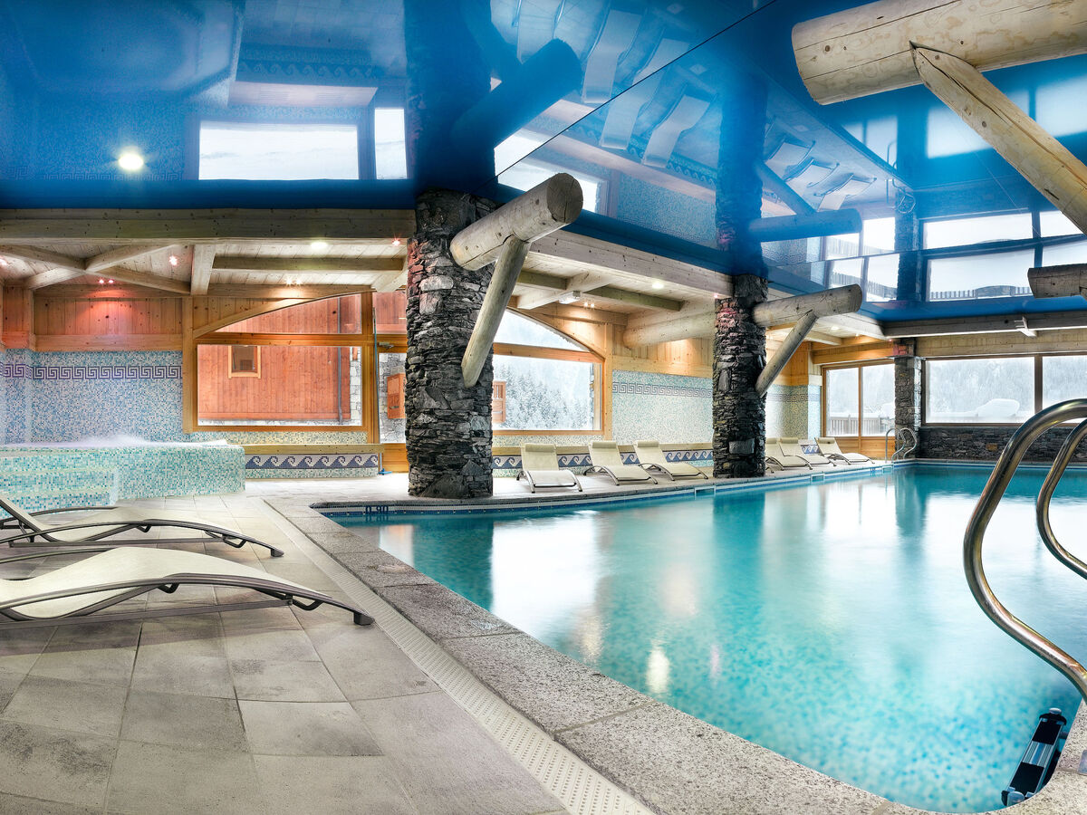 Apt 4 pièces Sainte Foy Tarentaise, résidence spa & piscine - Photo 20