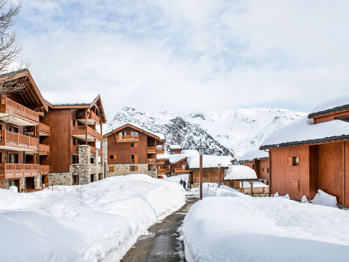 Apt 3 pièces Les Cimes Blanches, vue panoramique montagne - Photo 18