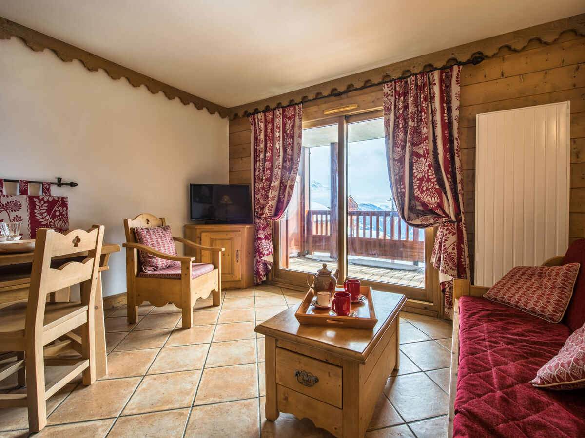 Apt 4 pièces Les Cimes Blanches, La Rosière - 8 pers. - Photo 8