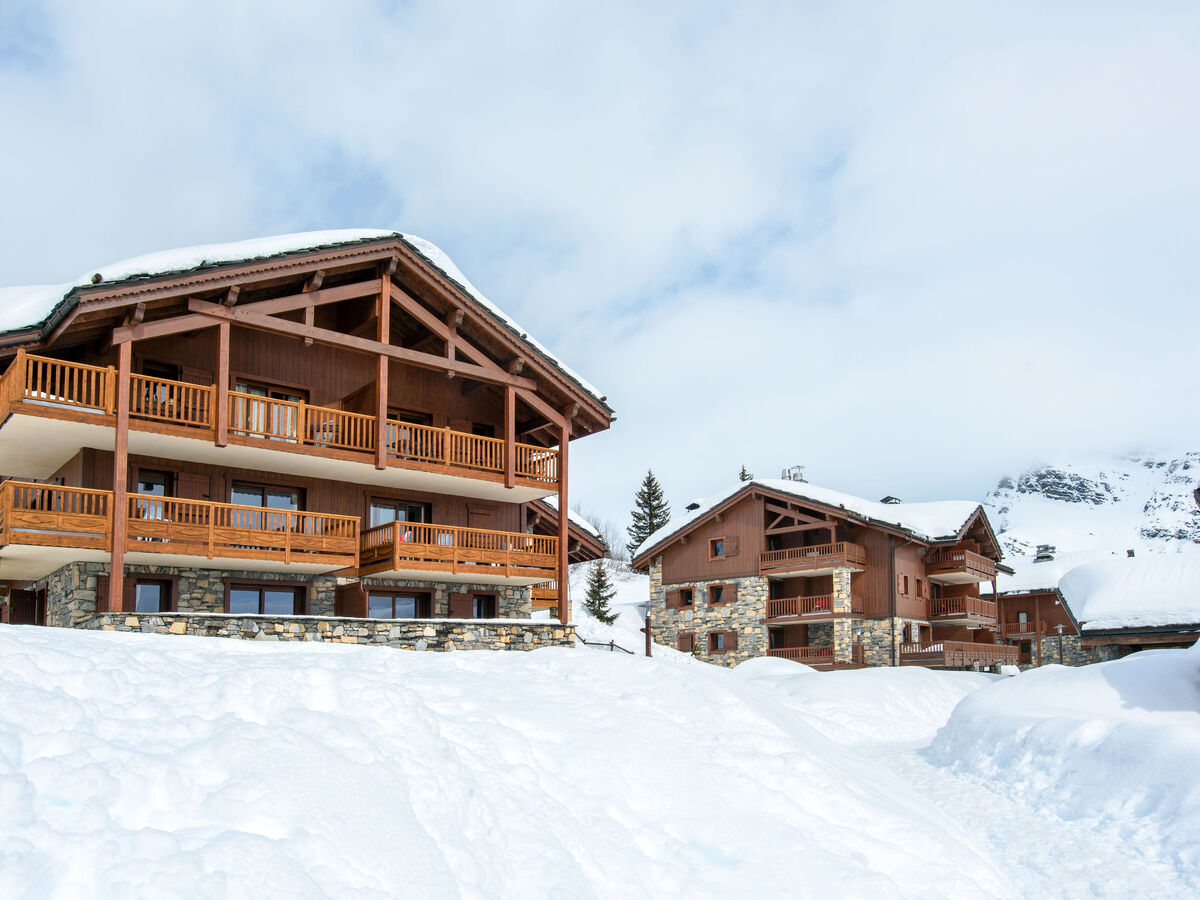 Apt 4 pièces Les Cimes Blanches, La Rosière - 8 pers. - Photo 18