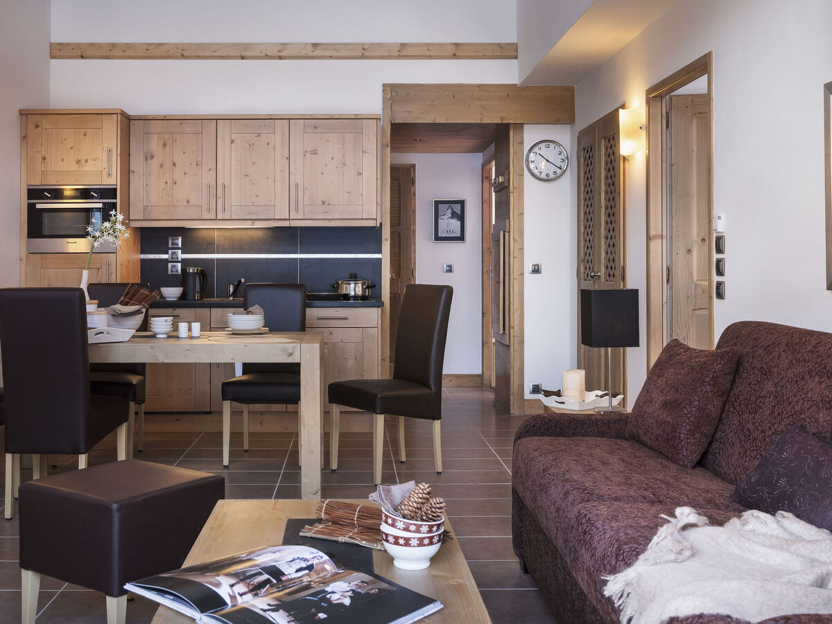 Apt 2 pièces CGH Résidence & Spa Montgenèvre - Photo 6