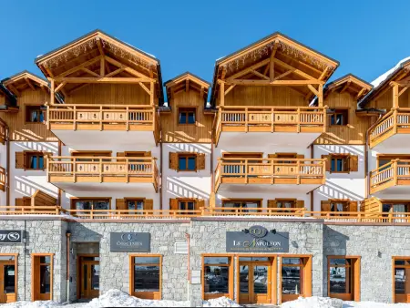 Location appartement à Montgenèvre, CGH Résidence & Spa La Napoléon 5*