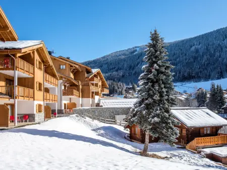 Apt 3 pièces CGH Chalets de Léana aux Carroz : photo 17