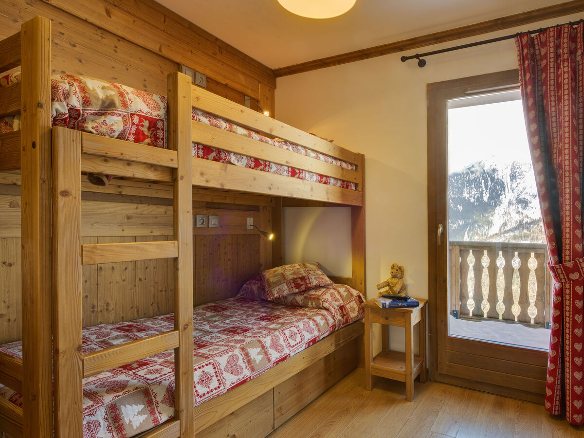 Apt 2 ch. 6 pers. Sainte Foy Tarentaise, accès skis 600m - Photo 10