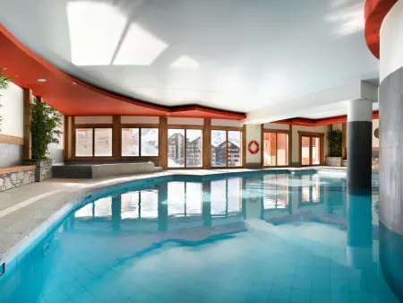 Location appartement de vacances à Les Ménuires