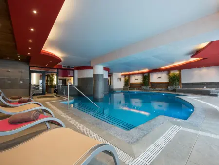 Apt 3 pièces CGH Résidence&Spa Les Clarines, ski à 100 m - Photo 20