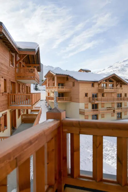 Apt 3 pièces CGH Résidence&Spa Les Clarines, ski à 100 m - Photo 22