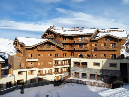 Apt 3 pièces CGH Résidence&Spa Les Clarines, ski à 100 m - Photo 23