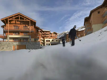 Apt 3 pièces CGH Résidence&Spa Les Clarines, ski à 100 m - Photo 24