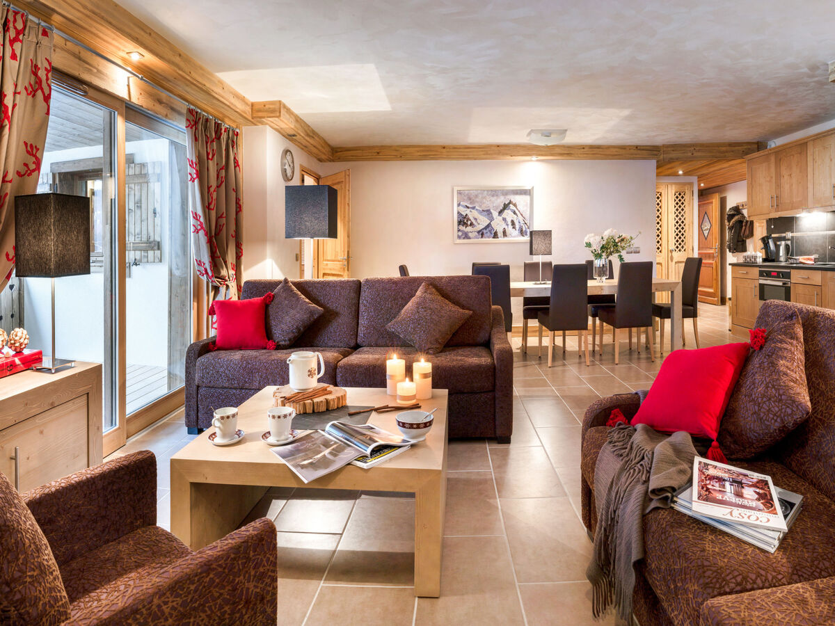 Apt 2 pièces Kalinda Village, Tignes à 100m des pistes - Photo 3